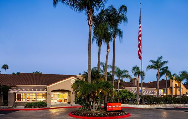 Clementine Hotel & Suites Anaheim