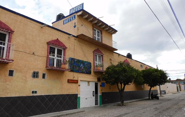 Hotel Elohim by Rotamundos - Hoteles con spa en Tequisquiapan, Querétaro