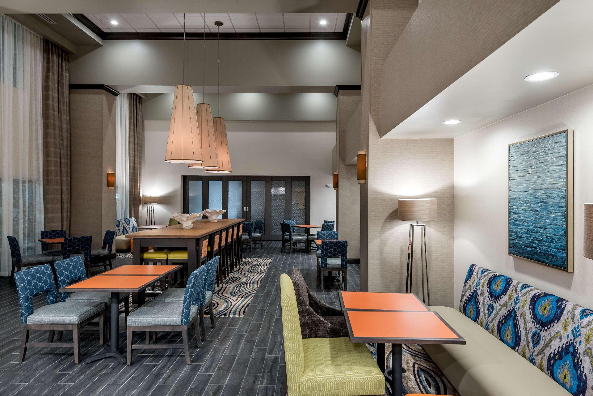 Restaurant Hampton Inn & Suites West Melbourne-Palm Bay Road