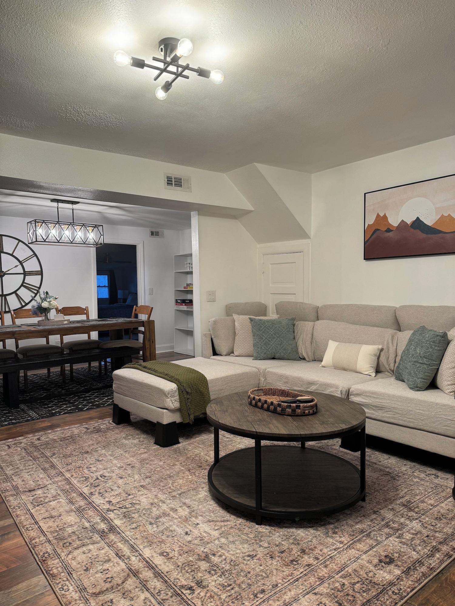Comodidades del Alojamiento Charming May Street Retreat