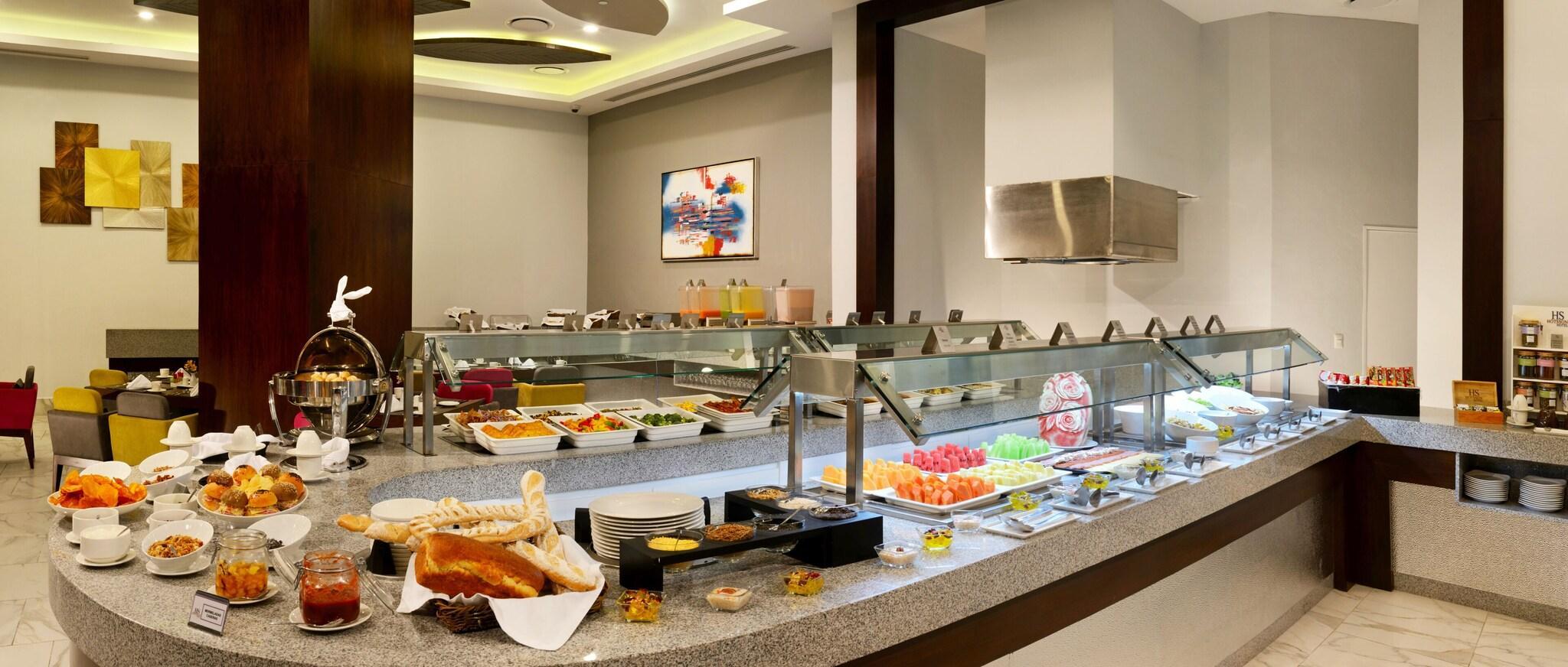 Restaurant HS HOTSSON Hotel Irapuato