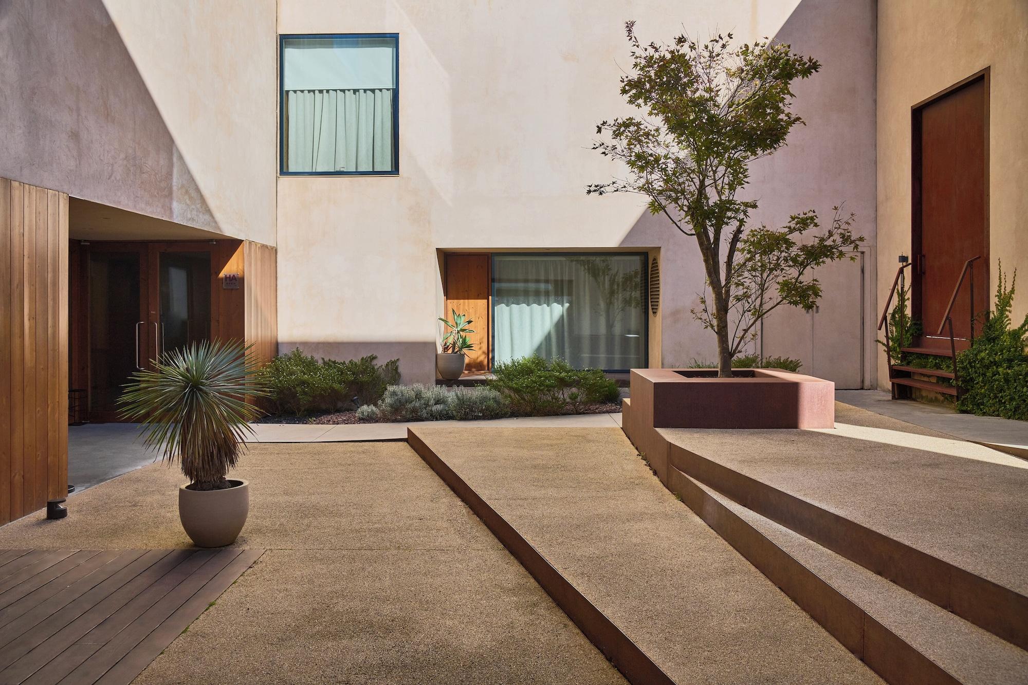 Vista Exterior Jam Porto