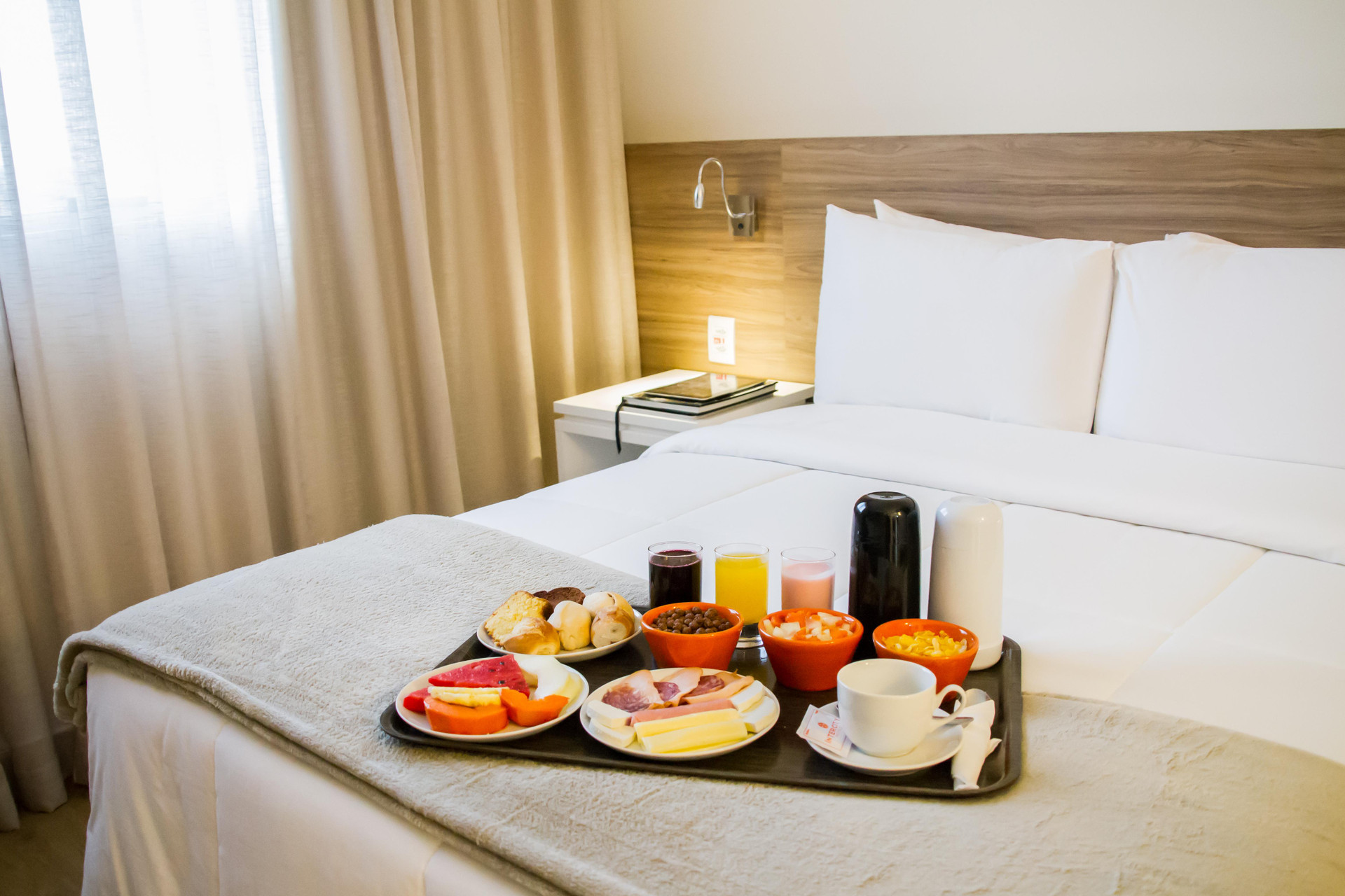 Habitación Intercity Gravataí