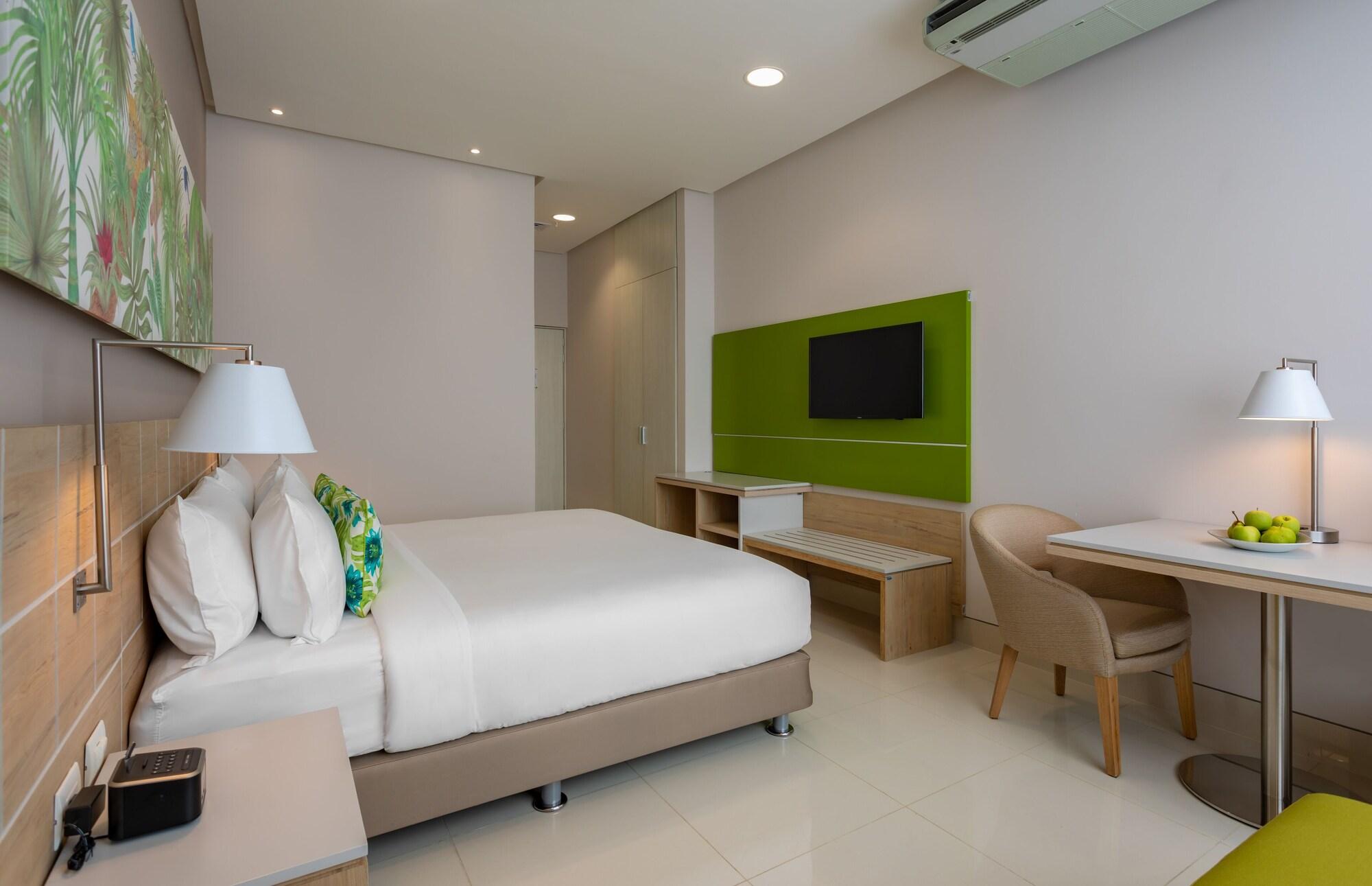 Habitación Mia Hotel Chocó By OxoHotel