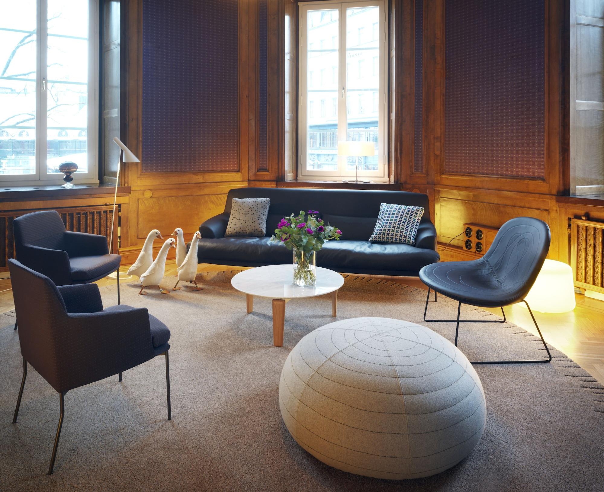 Sala de Reuniones Nobis Hotel Stockholm, a Member of Design Hotels