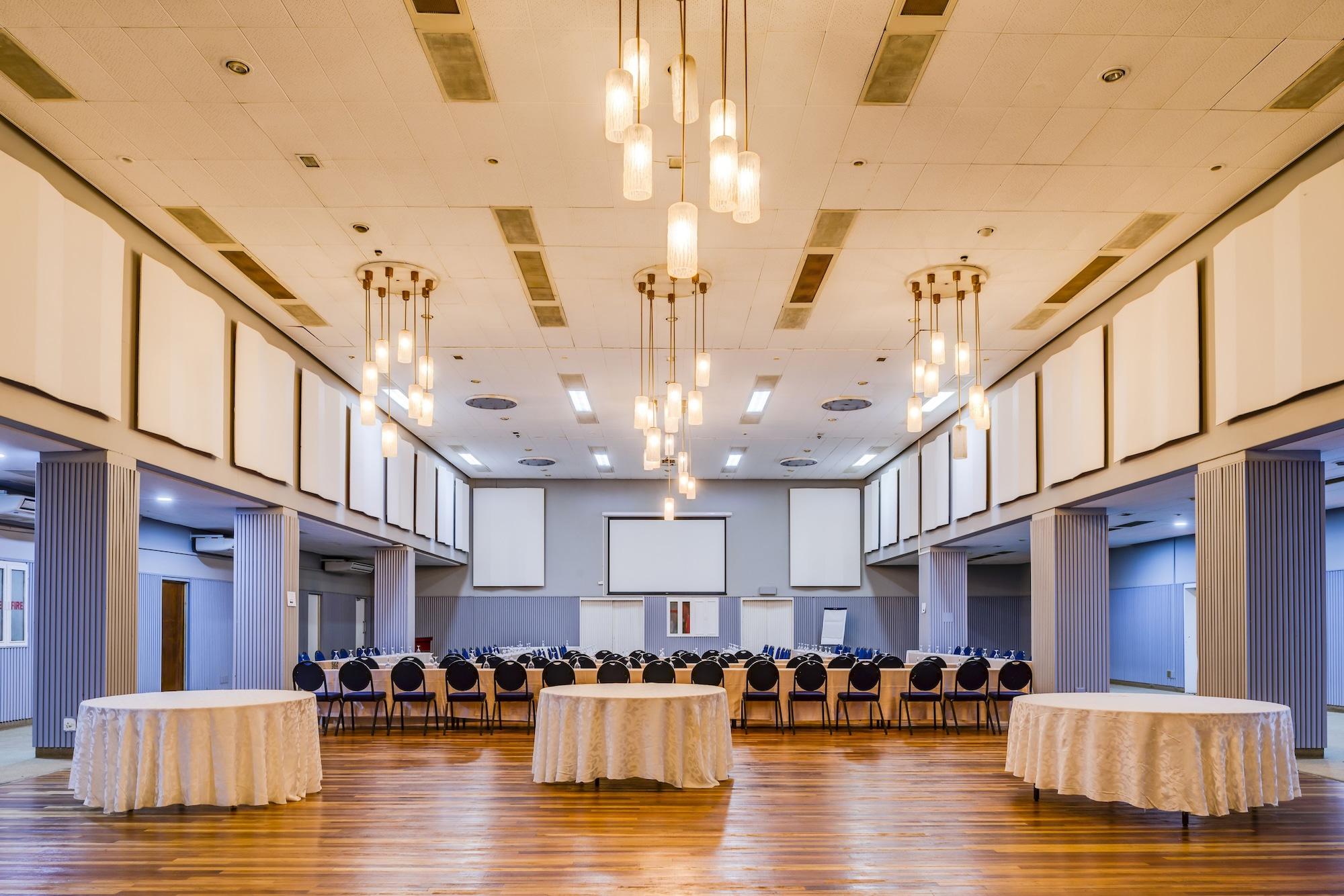 Salón de Baile Bulawayo Rainbow Hotel