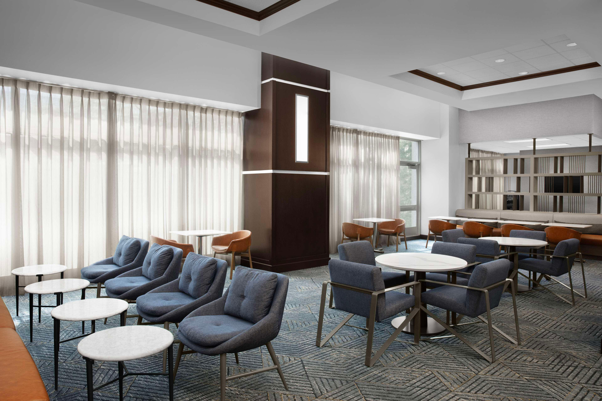 Restaurant Homewood Suites by Hilton Dallas Downtown, TX