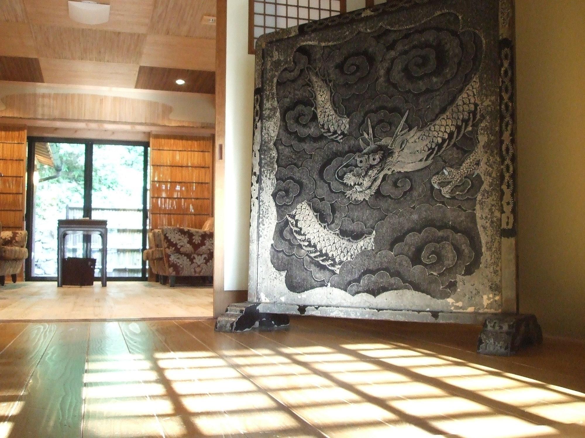 Vista Lobby Japanese Inn Yoshimizu