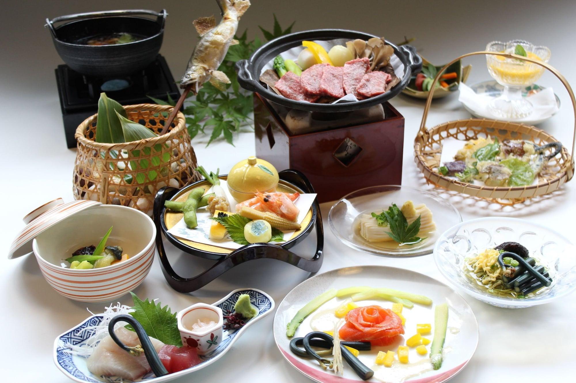 Restaurant Suimeikan Karukaya Sanso