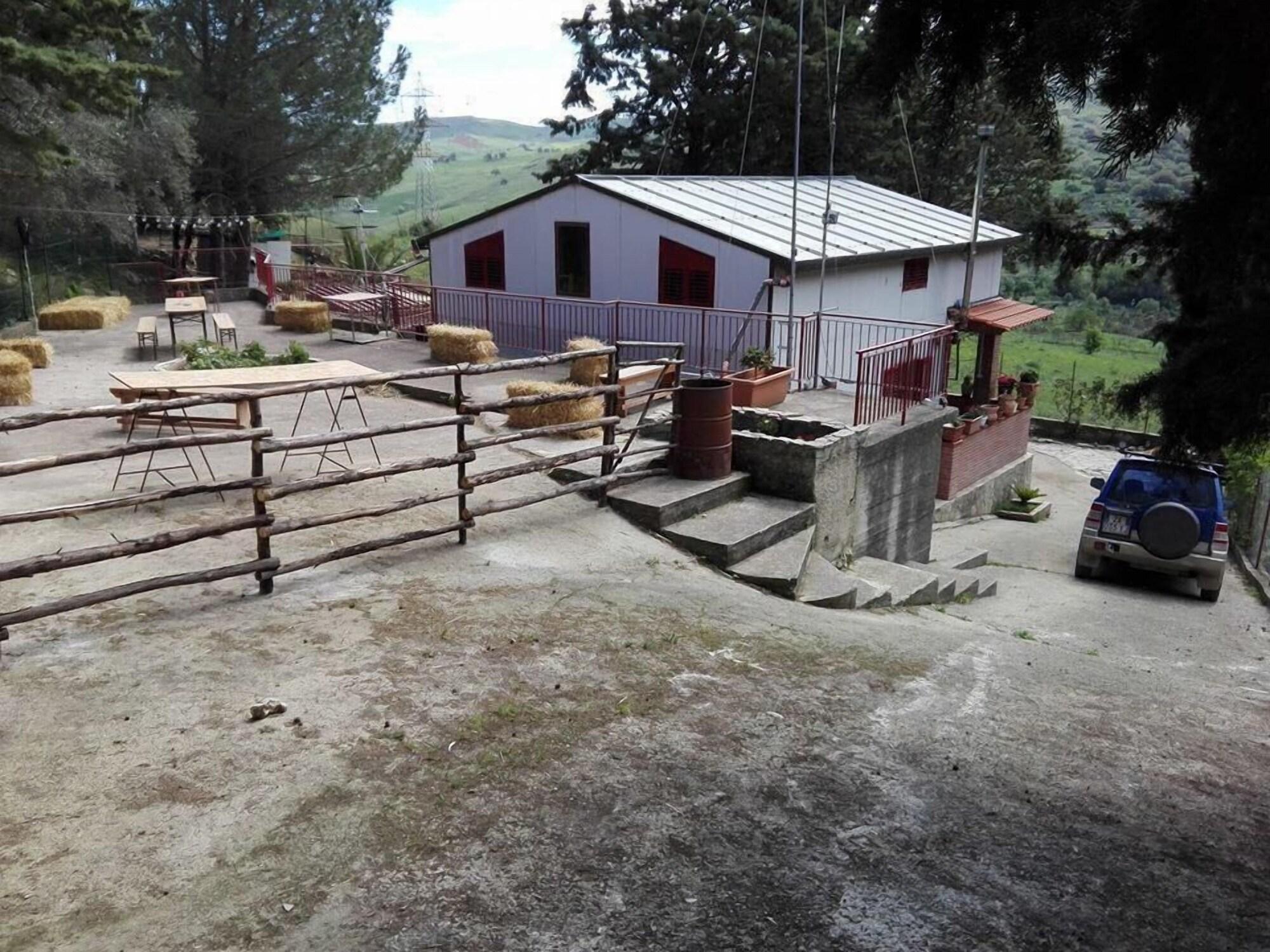 Vista Exterior Oasi LIV Palermo