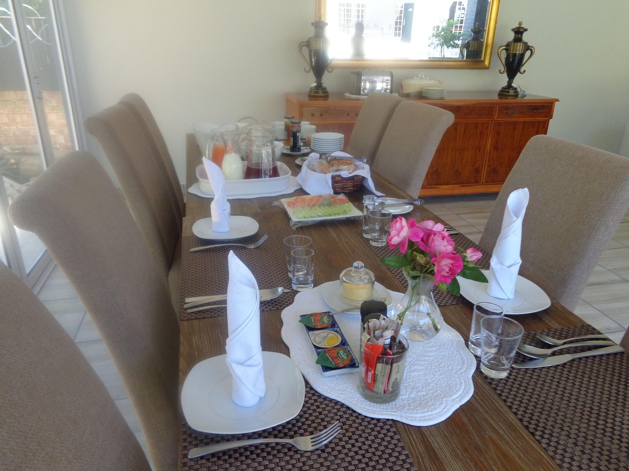 Restaurant Thatchfoord Lodge
