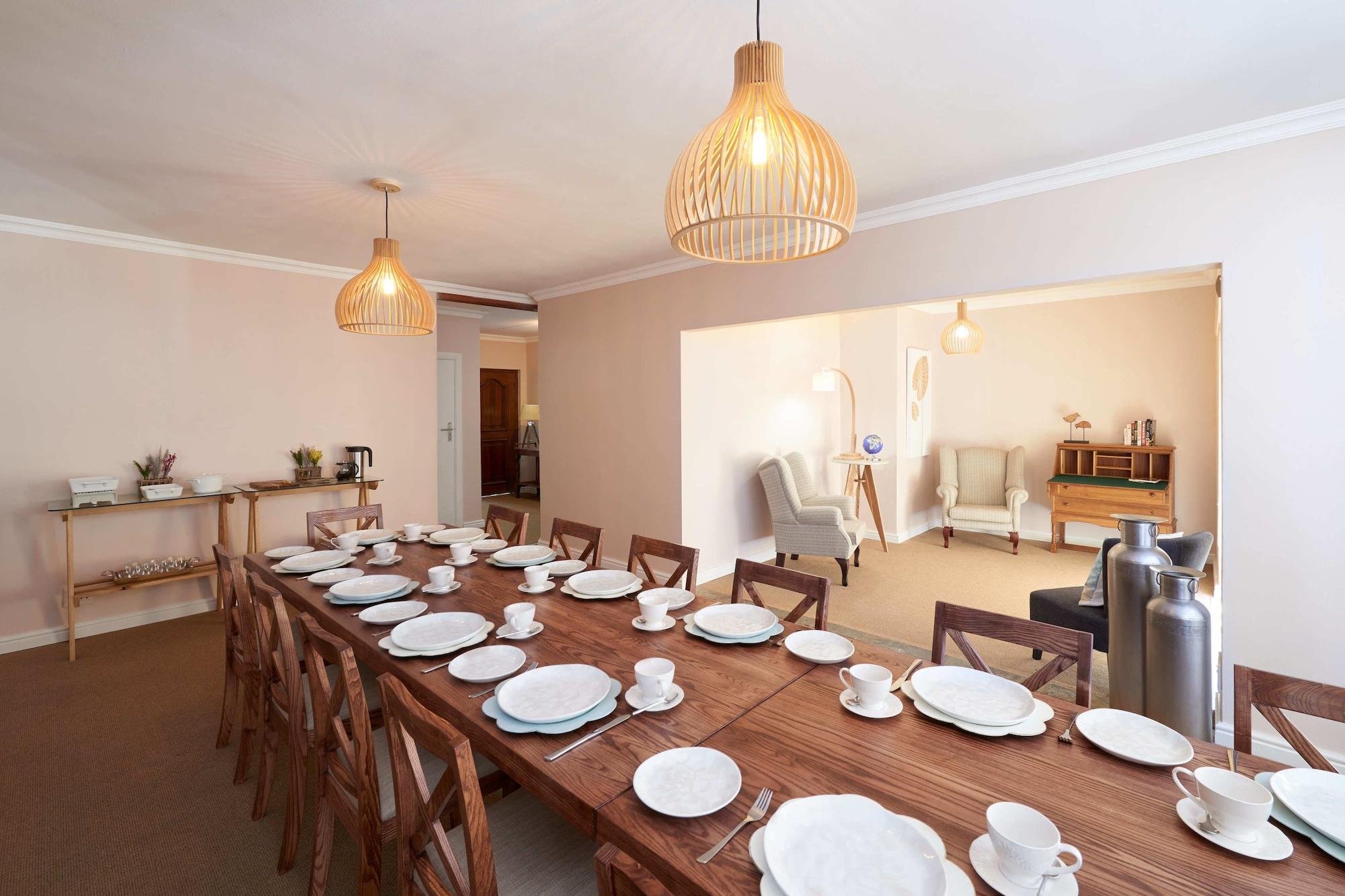 Sala de Reuniones Outeniqua Inn