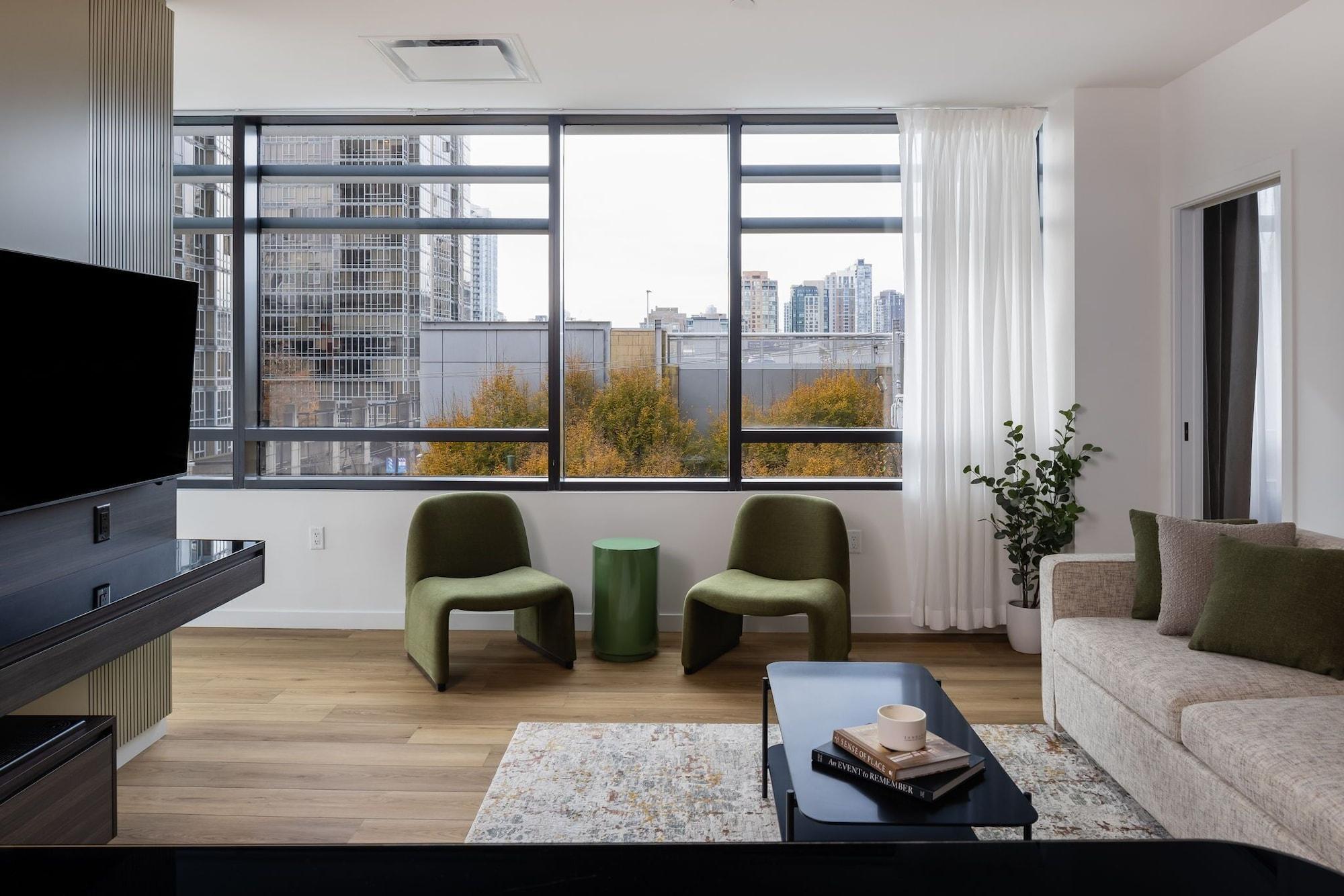 Habitación Smithe House