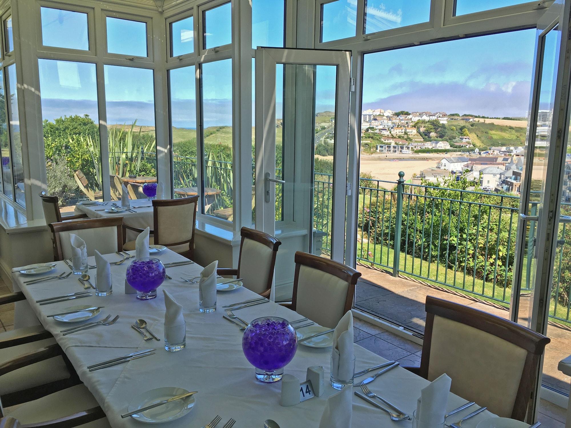 Restaurant Porth Veor Manor, Sure Hotel Collection by Best Western