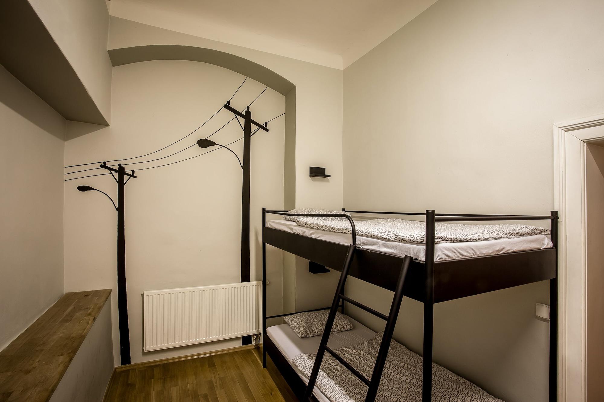 Habitación Ahoy! Hostel