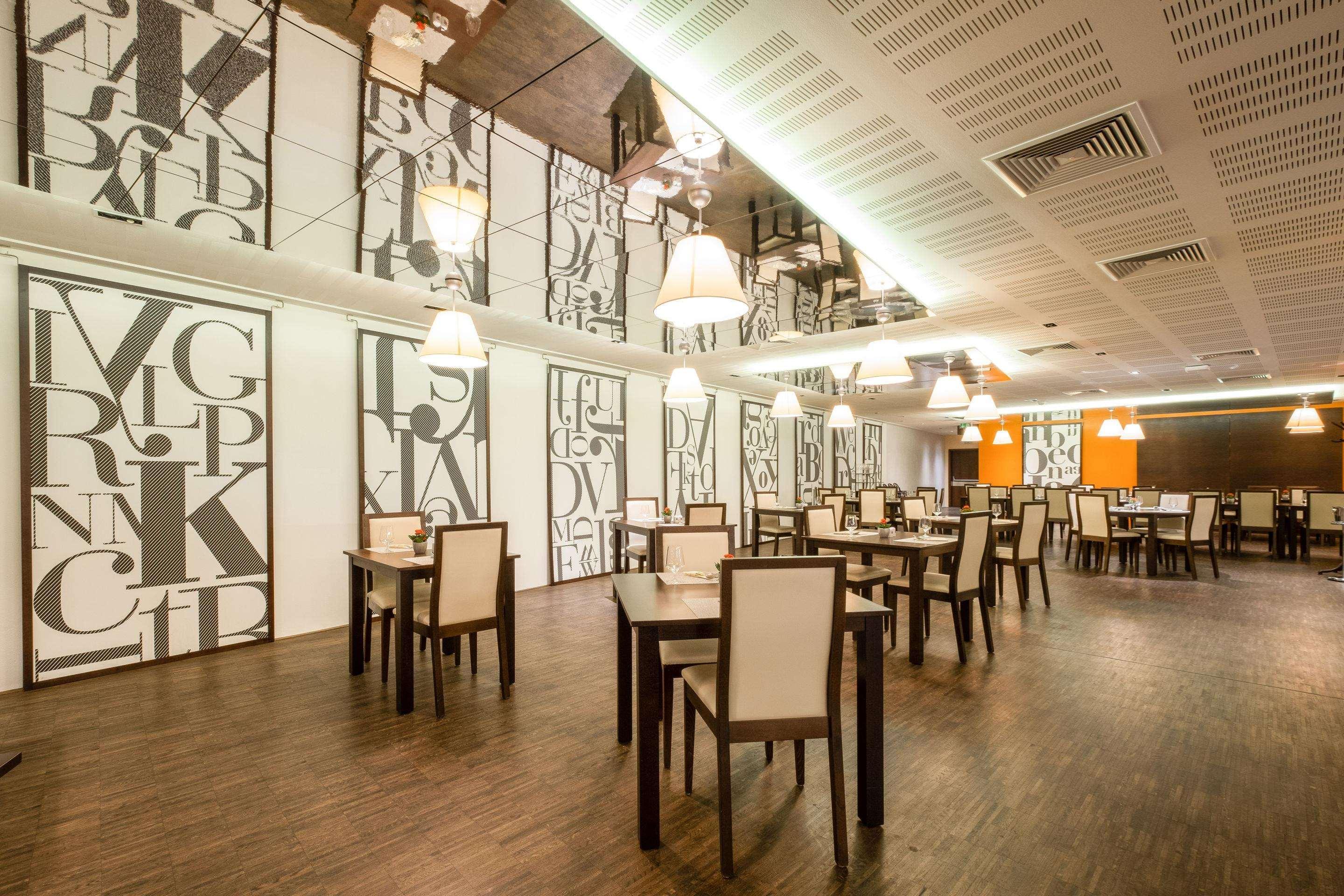 Restaurant Clarion Congress Hotel Olomouc