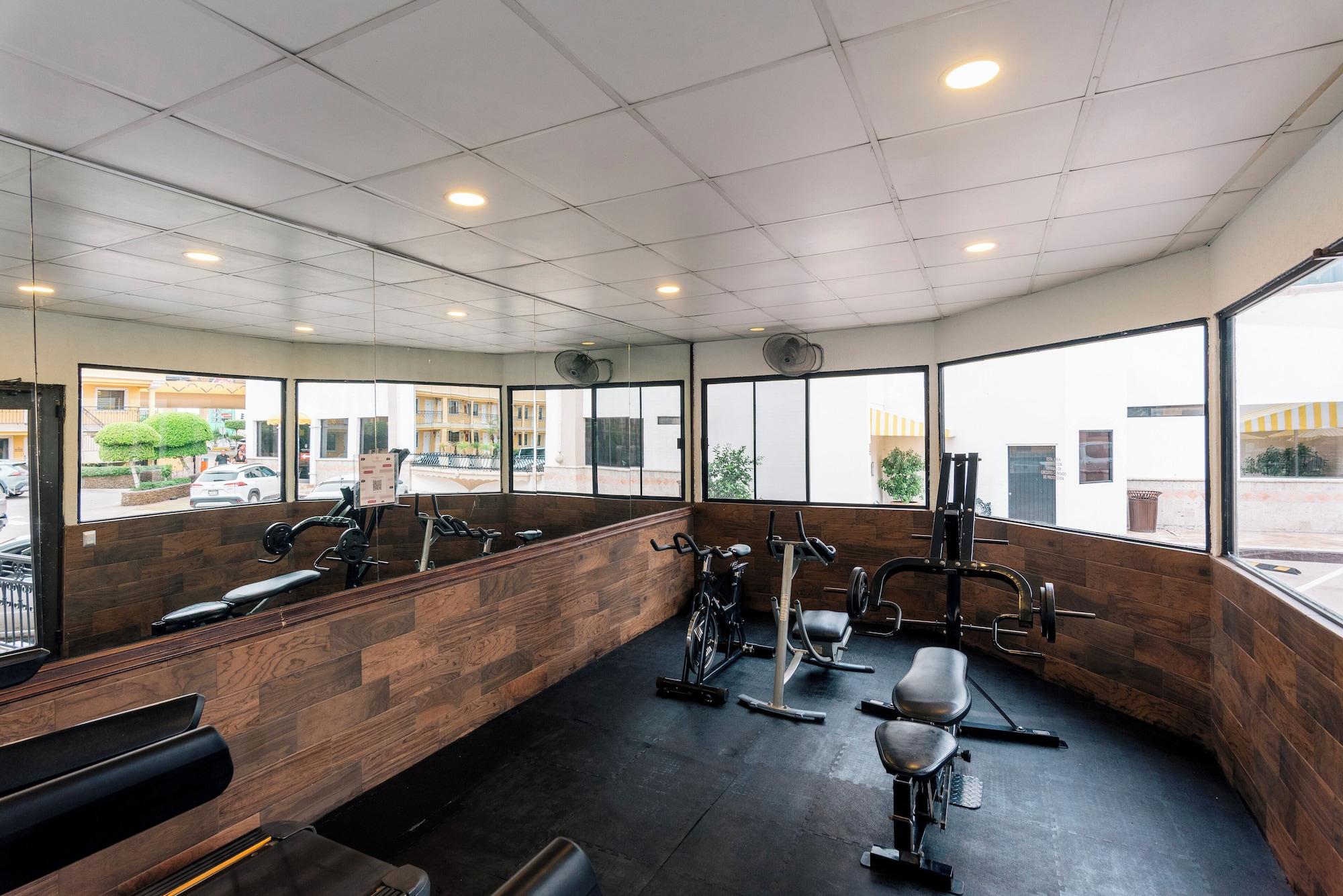 Gimnasio Hotel San Sebastian