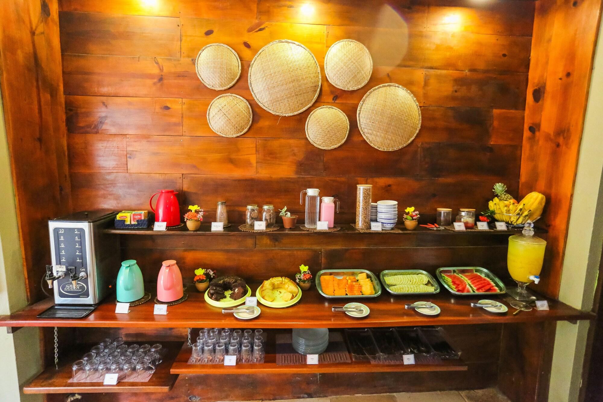 Restaurant Mandala Hostel