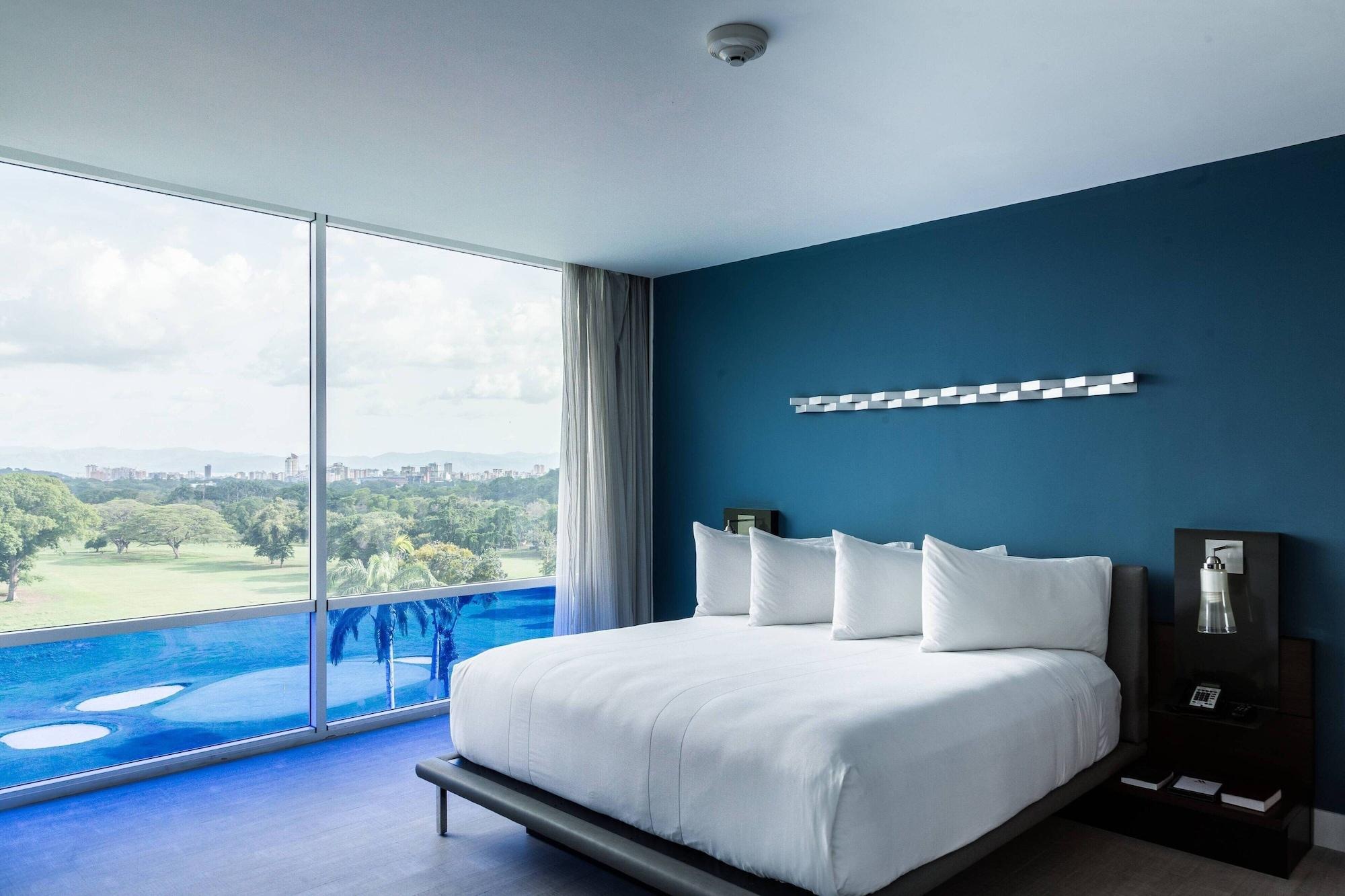 Habitación Marriott Maracay Golf Resort