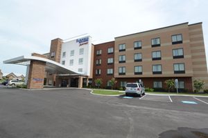 Alojamiento - Fairfield Inn & Suites Bowling Green