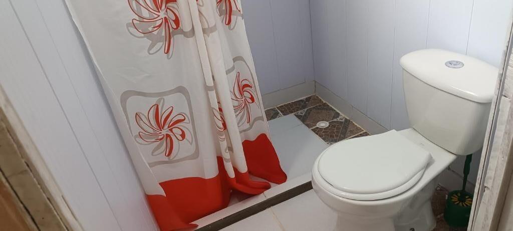 Equipamiento de Habitación hotel Tatüane mundo Amazónico