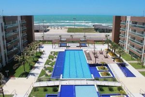 Alquiler Vacacional - Hosts BR - Apartamentos no VG Fun Praia do Futuro Vista Mar