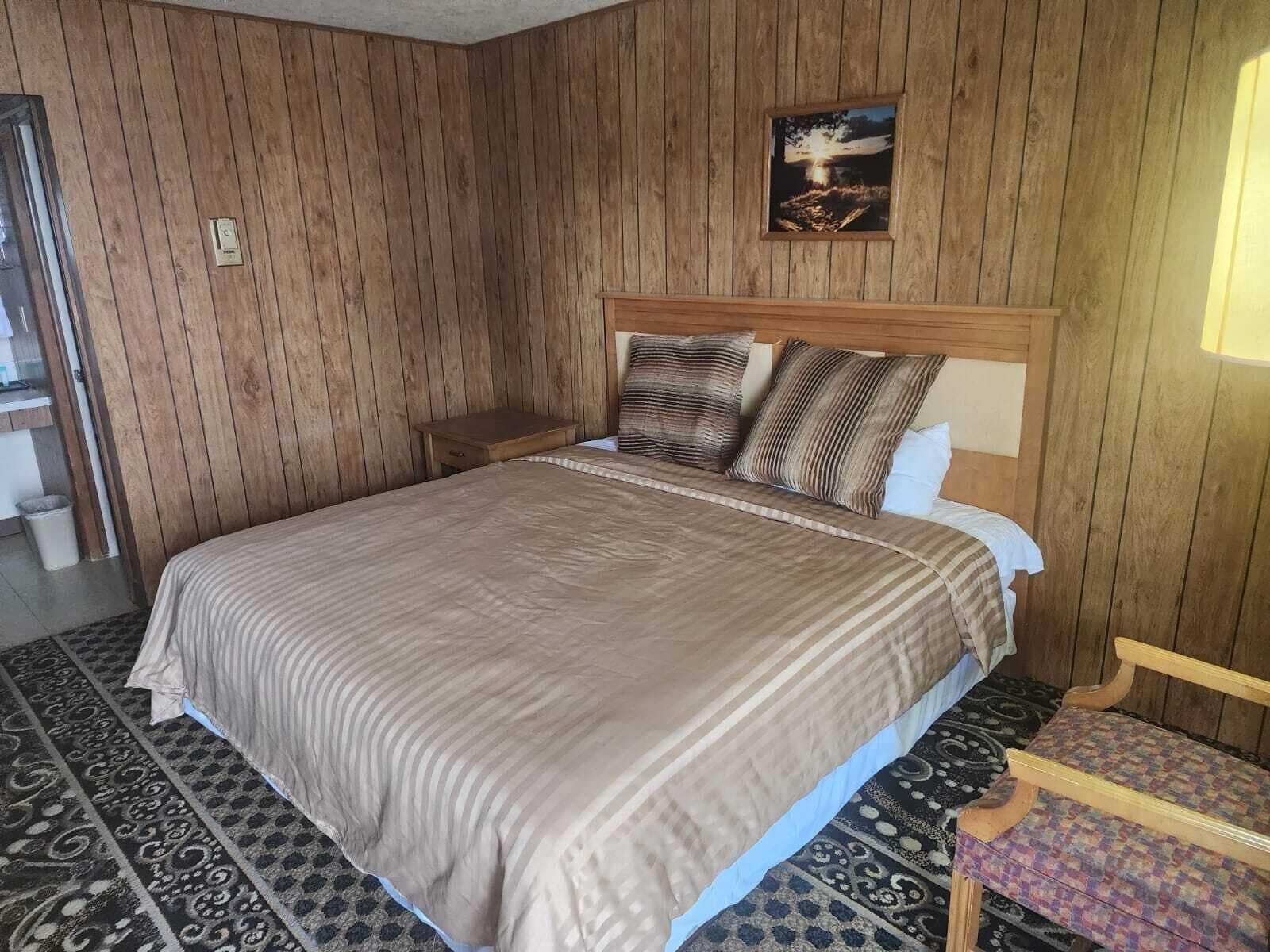 Habitación 1st Inn By OYO Quinter Hwy 70 KS