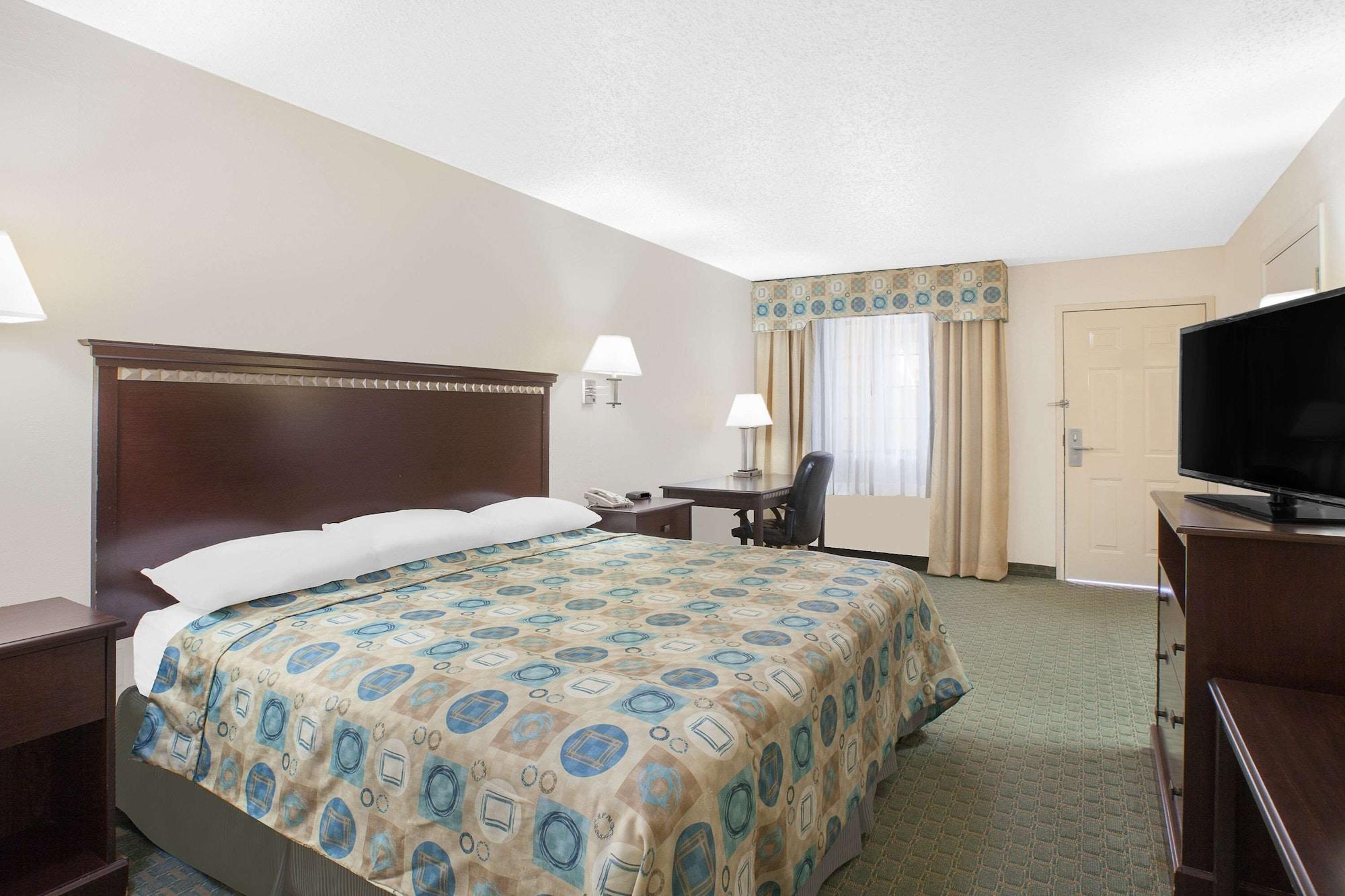 Habitación Super 8 by Wyndham Corpus Christi
