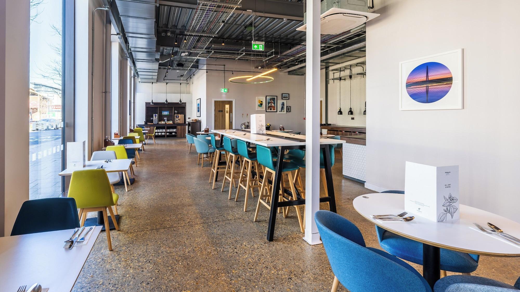 Restaurant Holiday Inn Sunderland – City Centre by IHG