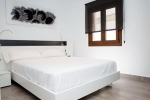 Alquiler Vacacional - Apartamento en frente de la Playa de Alcudia.