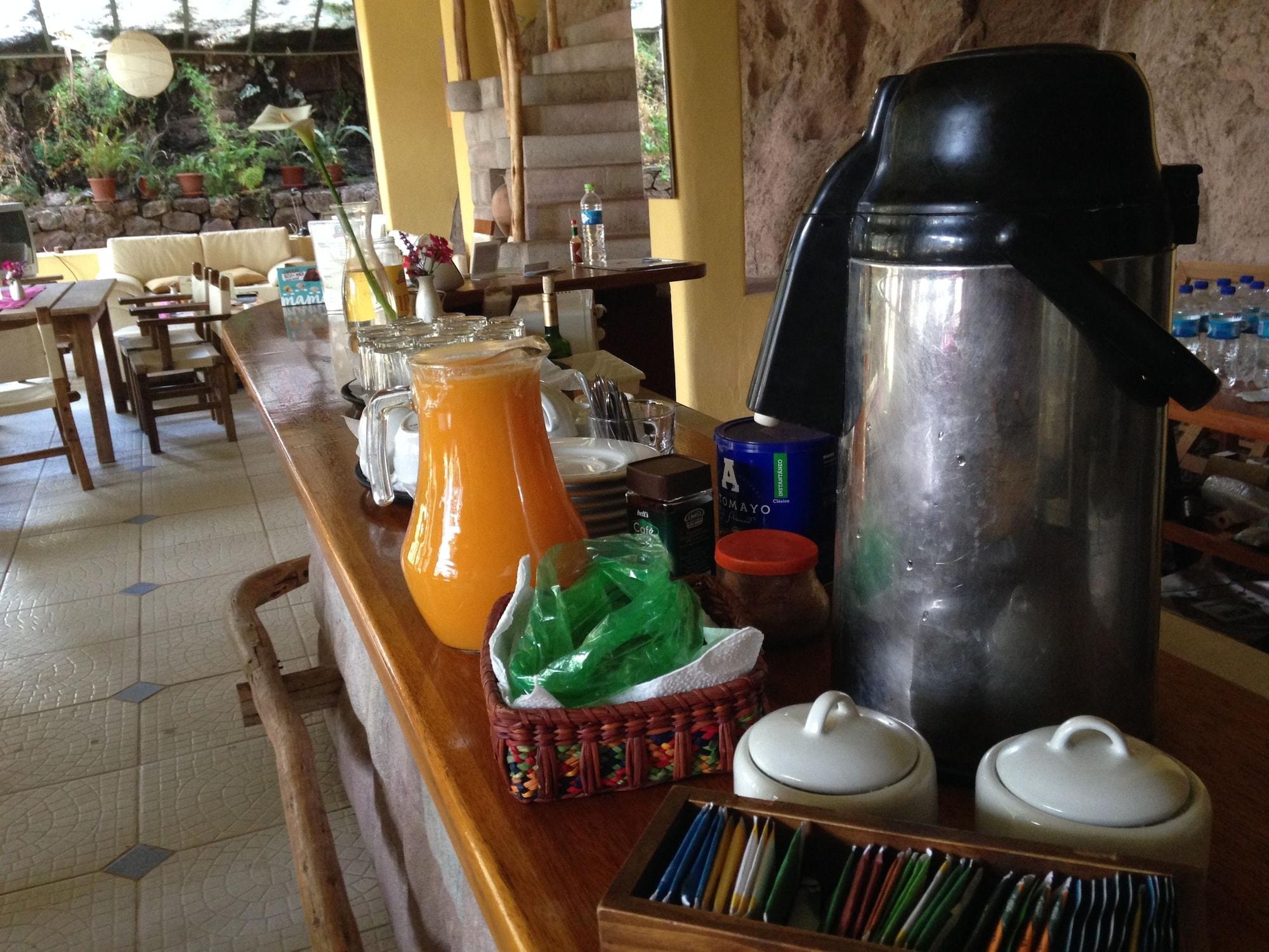 Restaurant Melissa Wasi