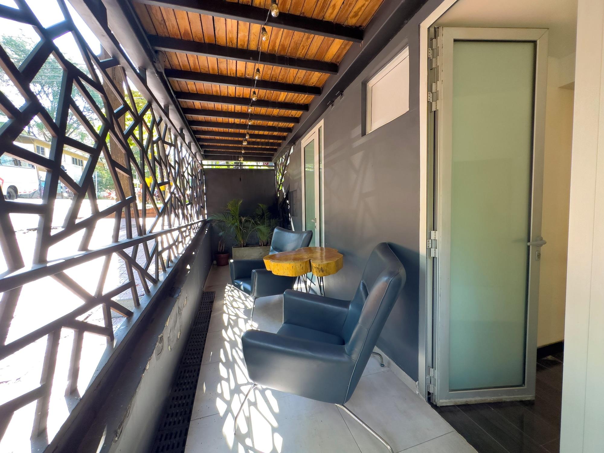 Vista Exterior Provenza Lofts