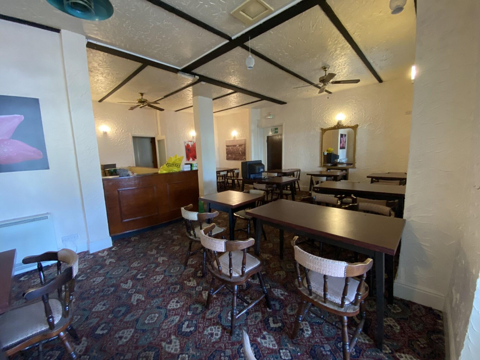 Restaurant Friends Hotel