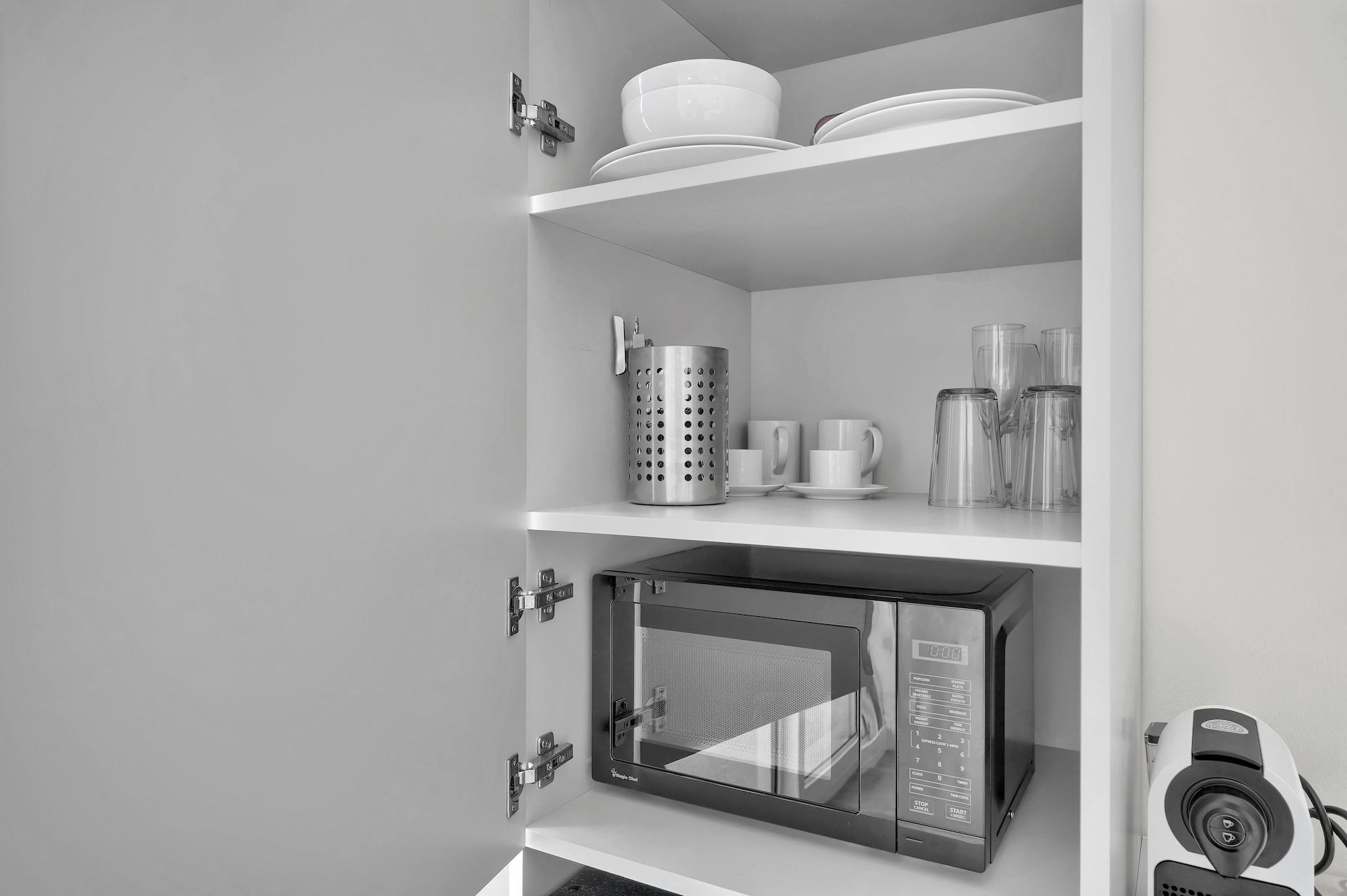 Equipamiento de Habitación 2 Bedroom City Ocean Tresure