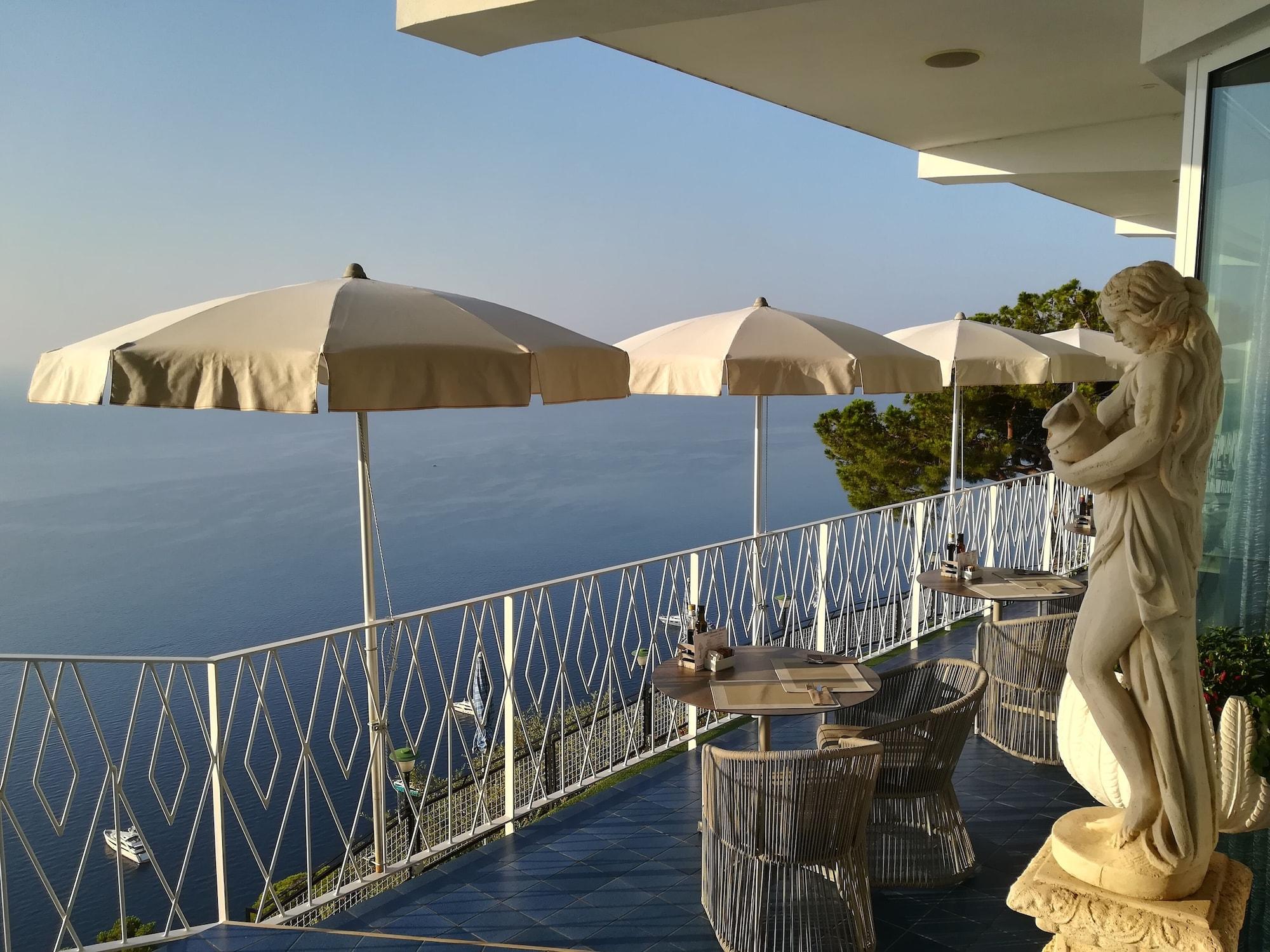 Restaurant Grand Hotel Excelsior Amalfi