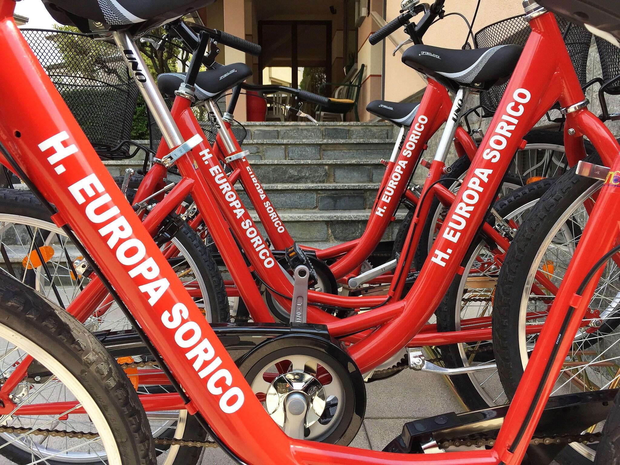 Instalaciones Recreativas Hotel Europa