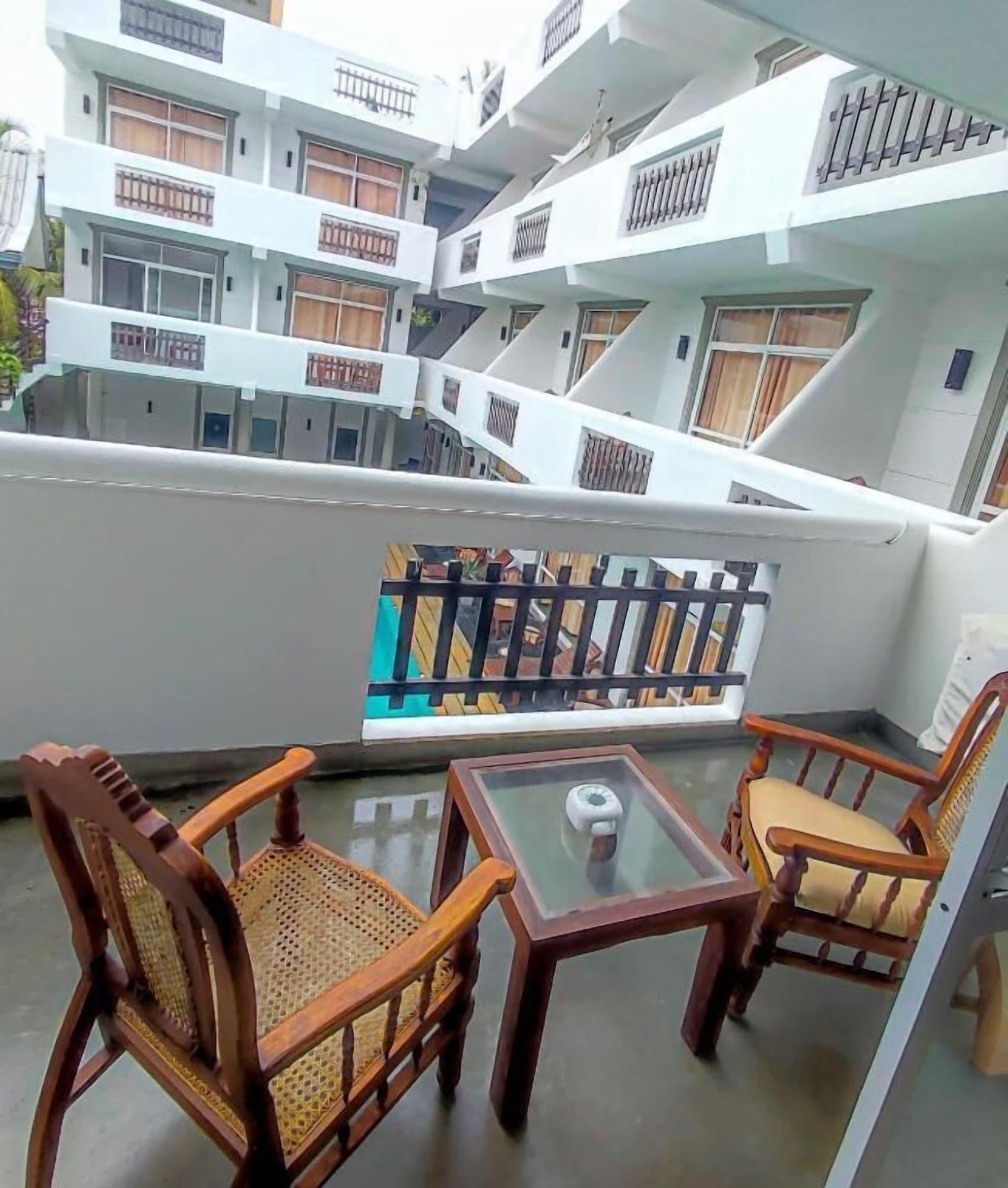 Equipamiento de Habitación Nil Diya Beach Resort