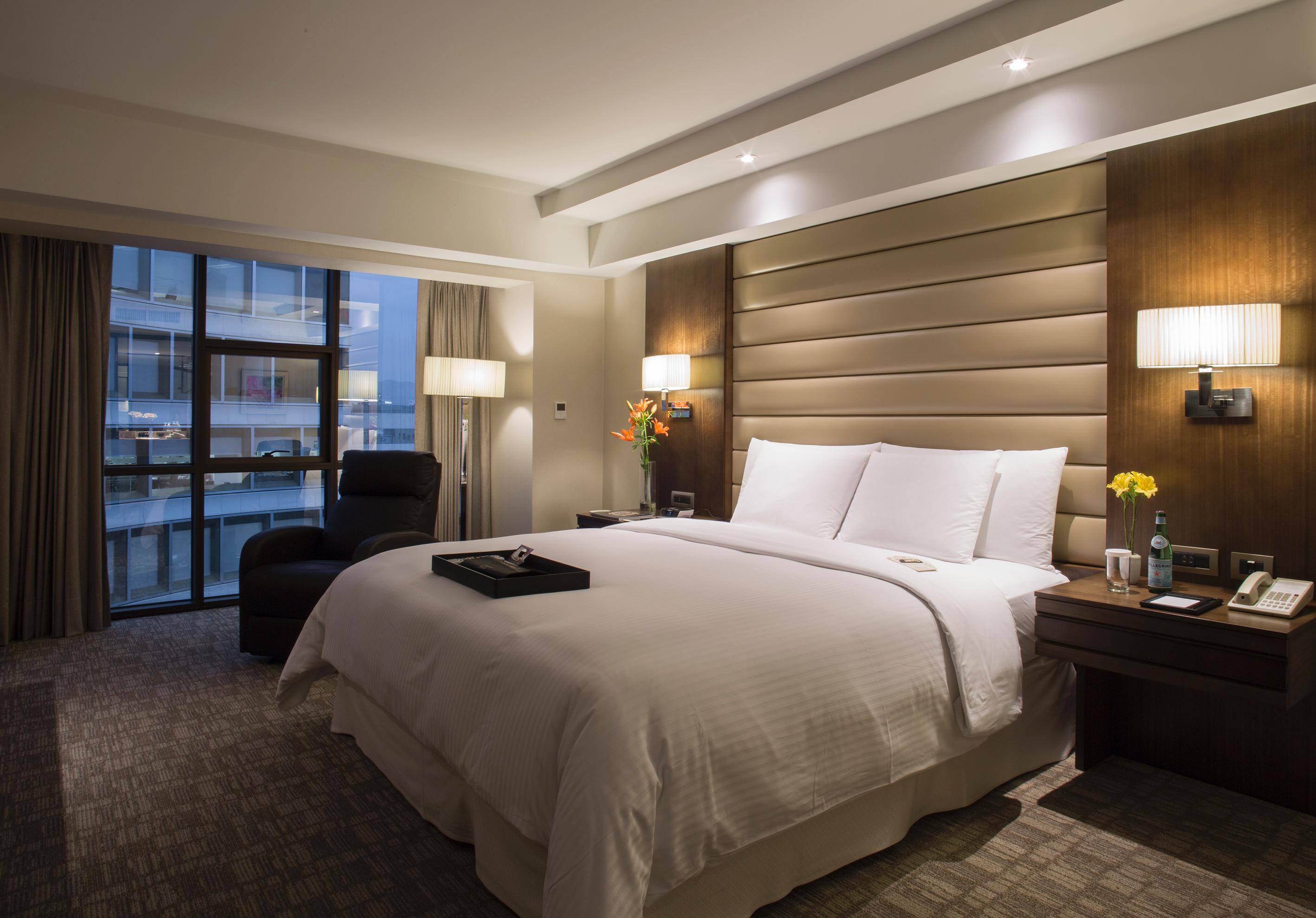 Habitación Swissotel Lima