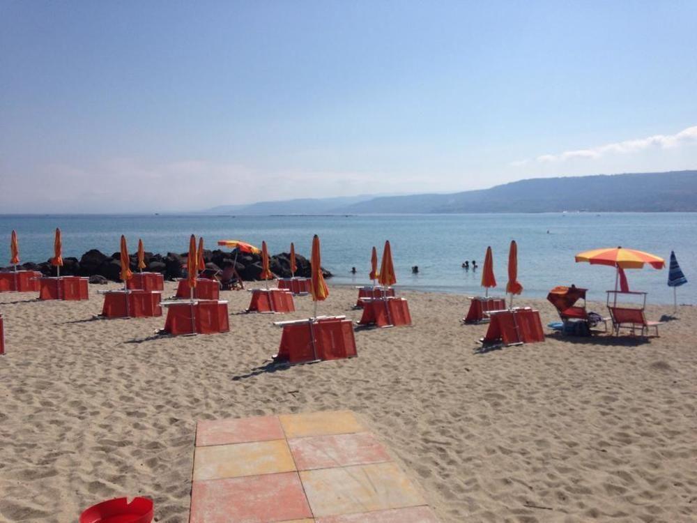 Playa Baia di Trainiti