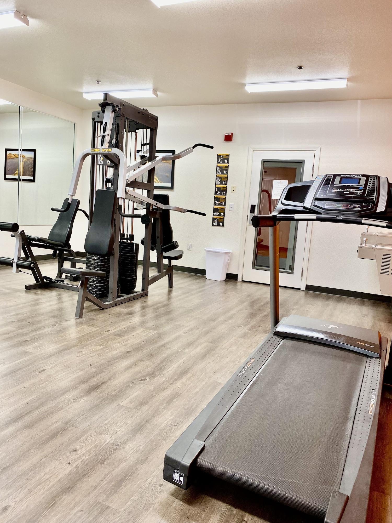 Gimnasio Siegel Select Flamingo