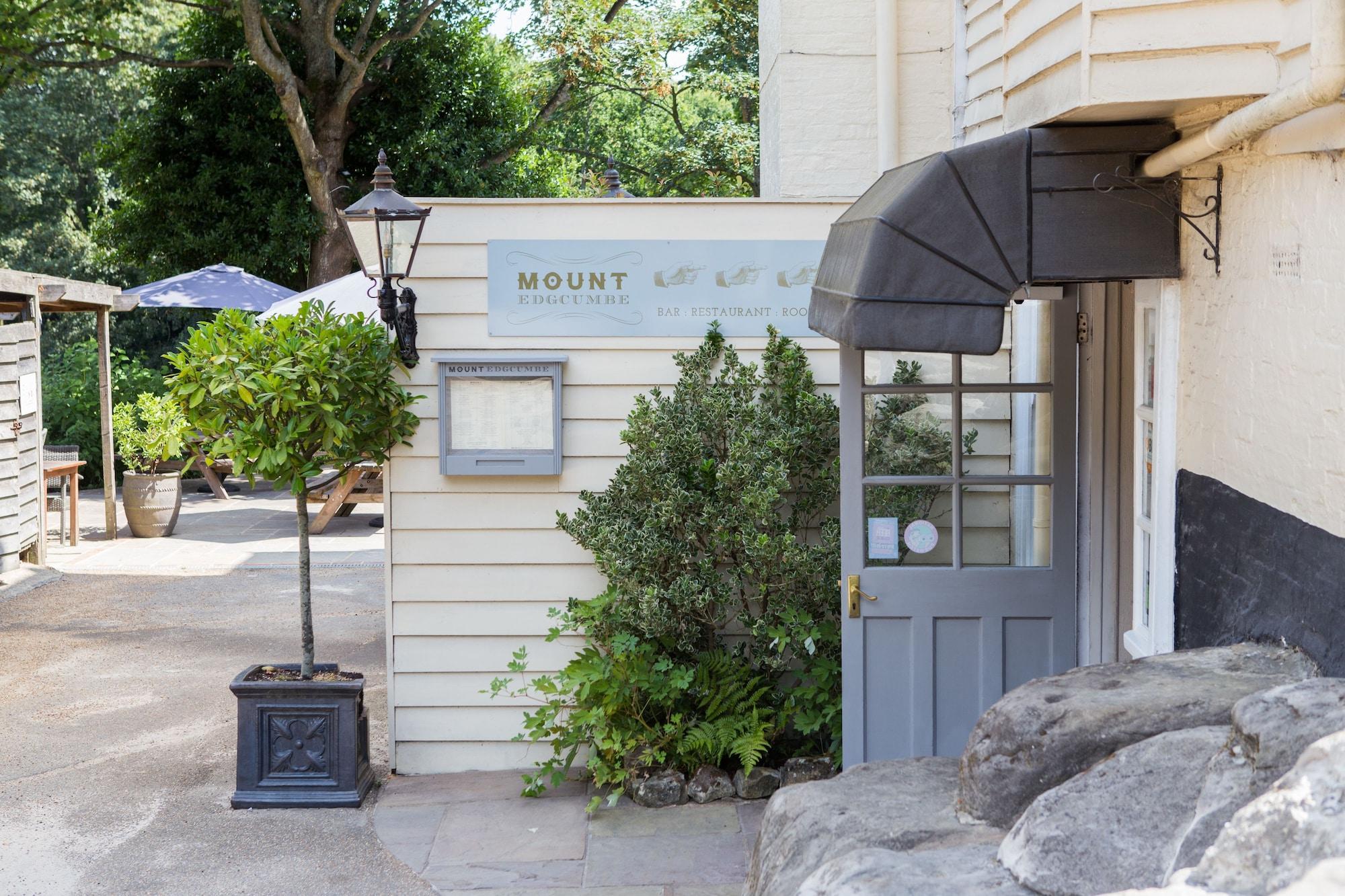 Vista Exterior The Mount Edgcumbe