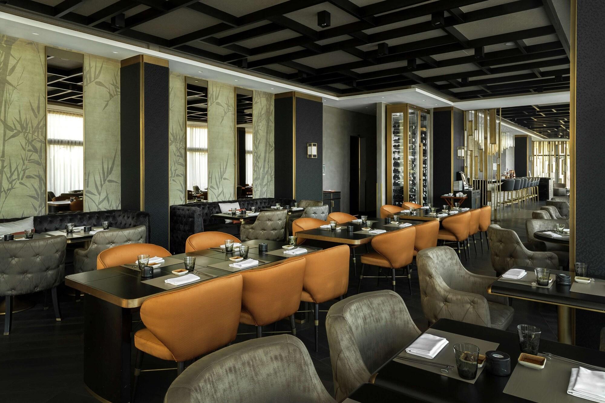 Bar/Salón Hilton Belgrade
