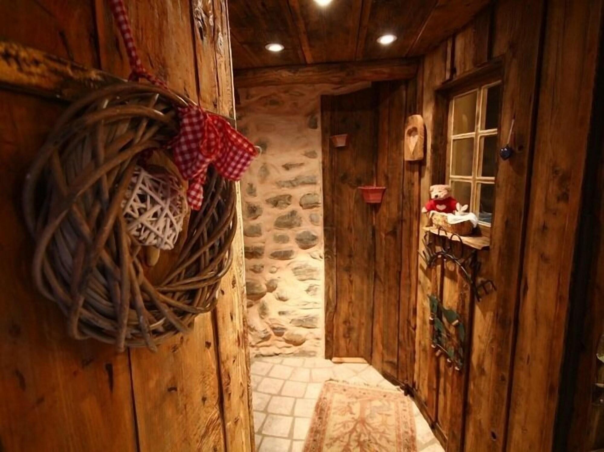 Vista Lobby La Fernande