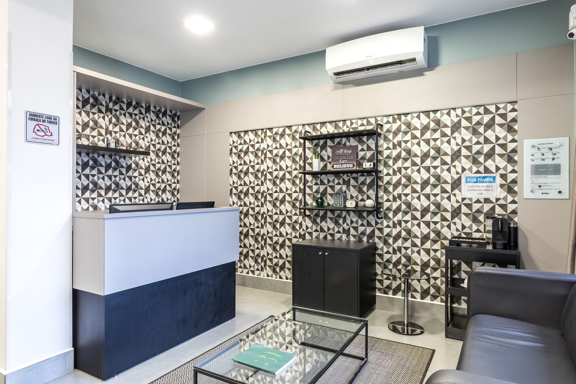 Vista Lobby Pleione Residence