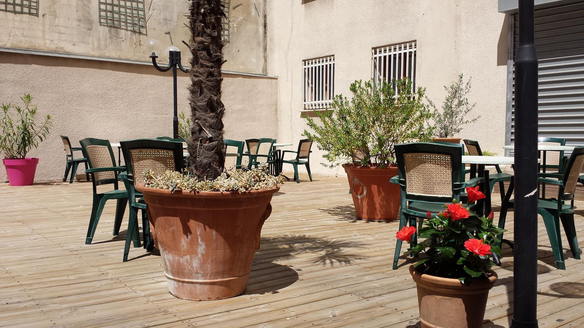 Varios Hôtel Marseille Centre