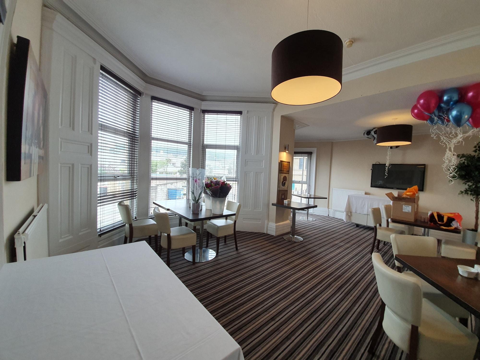 Sala de Reuniones The York Hotel