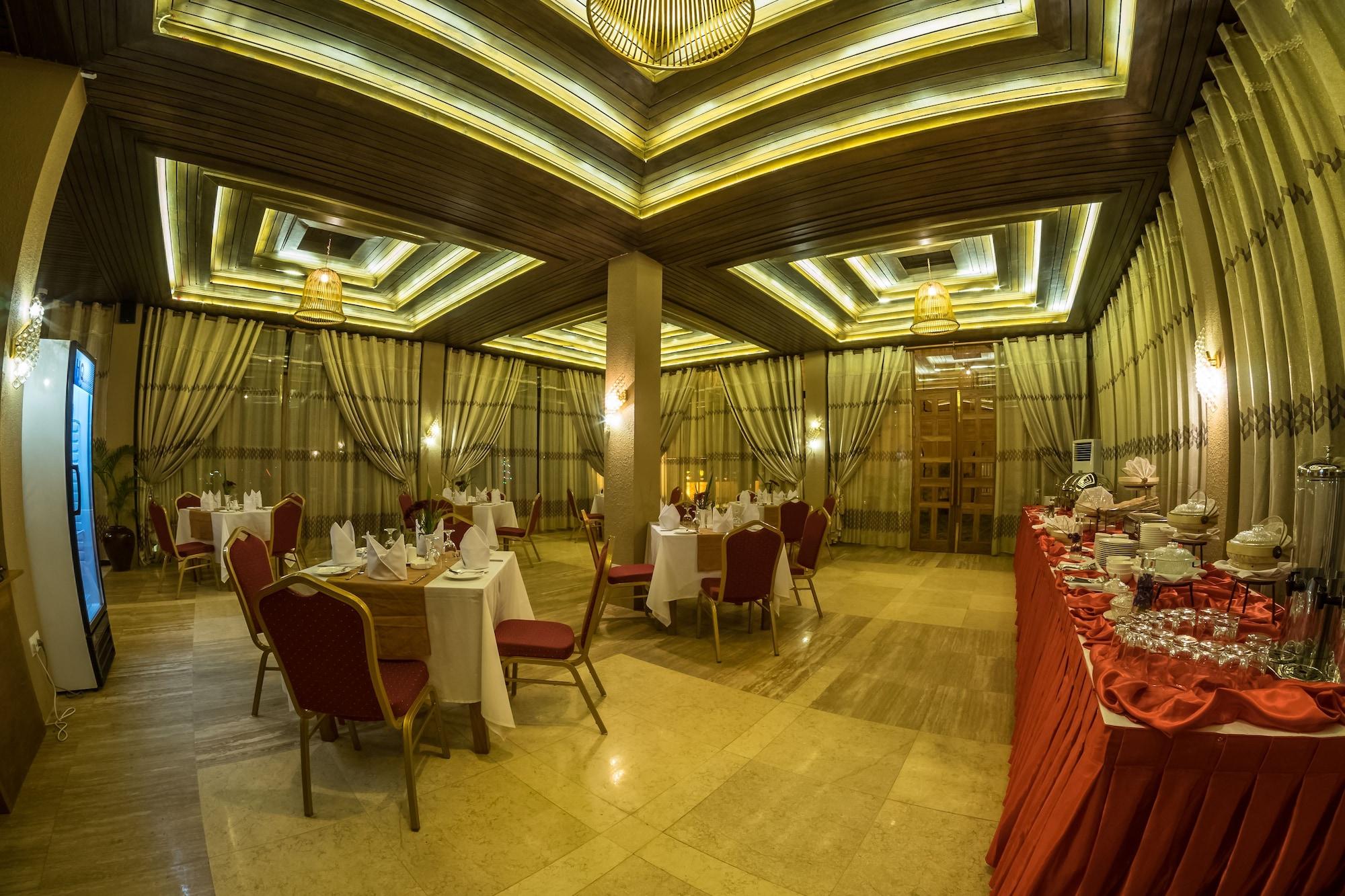 Restaurant Bagan Landmark Hotel