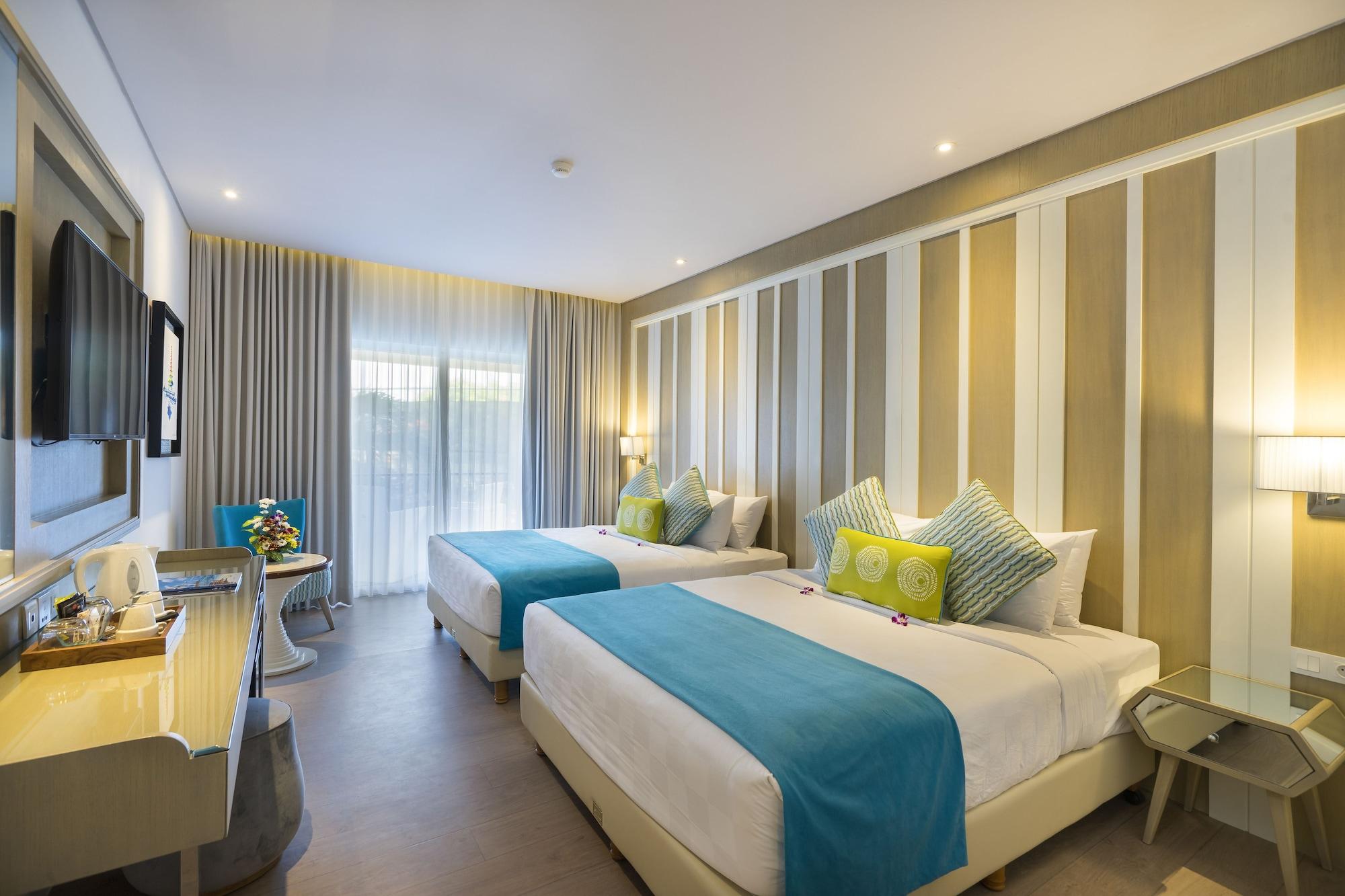 Habitación Grand Mirage Resort & Thalasso Bali