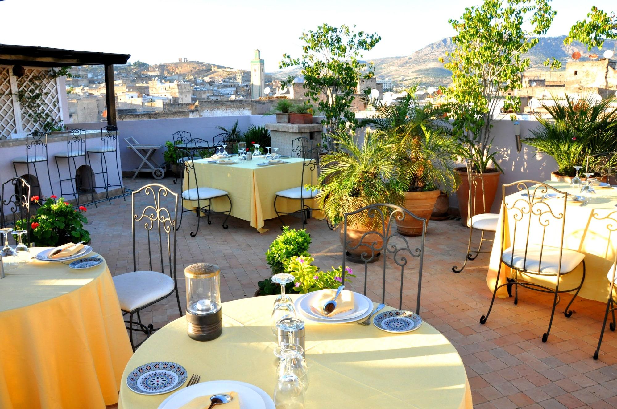 Restaurant Riad Andalib