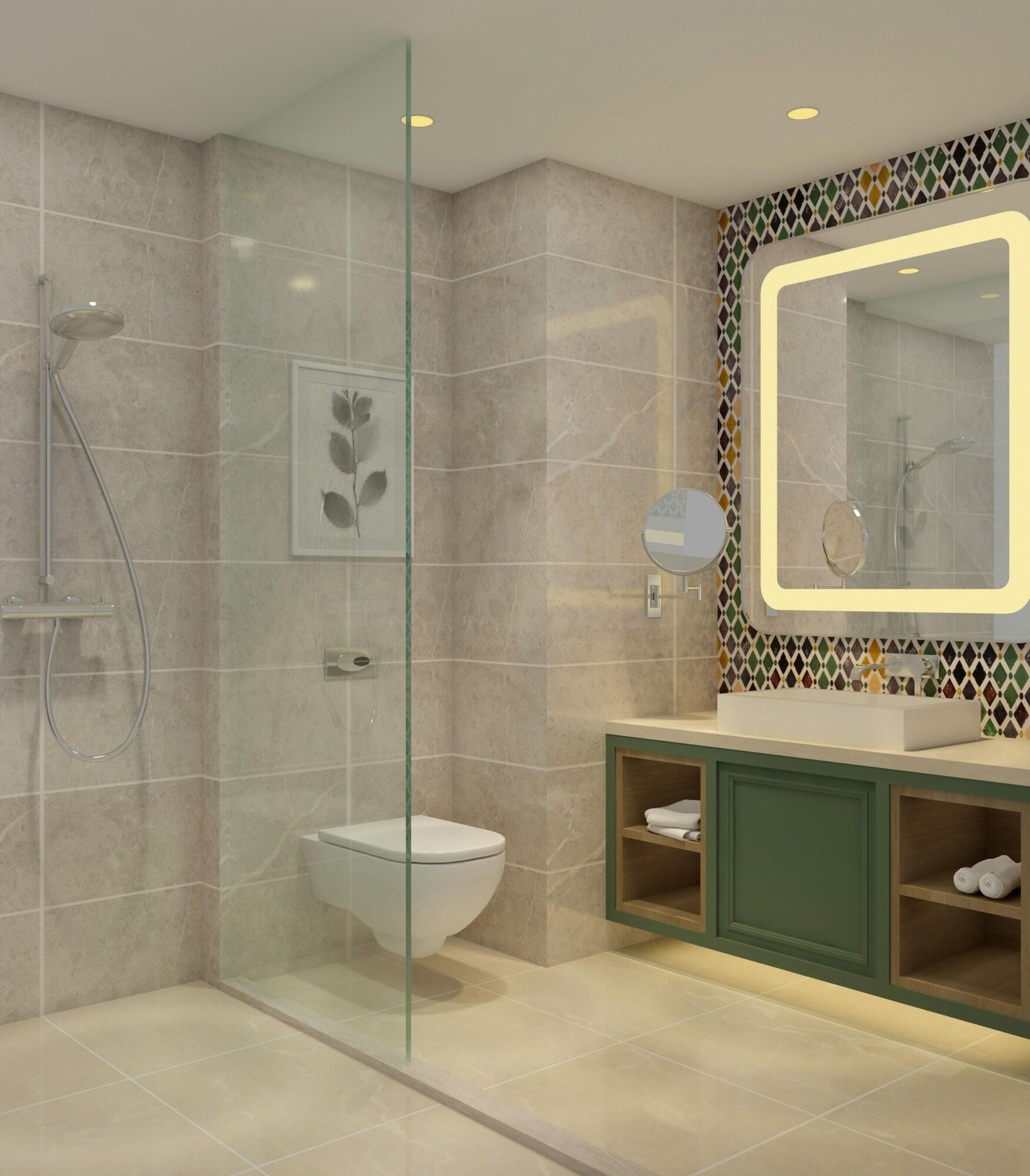 Equipamiento de Habitación Sarovar Portico Srinagar